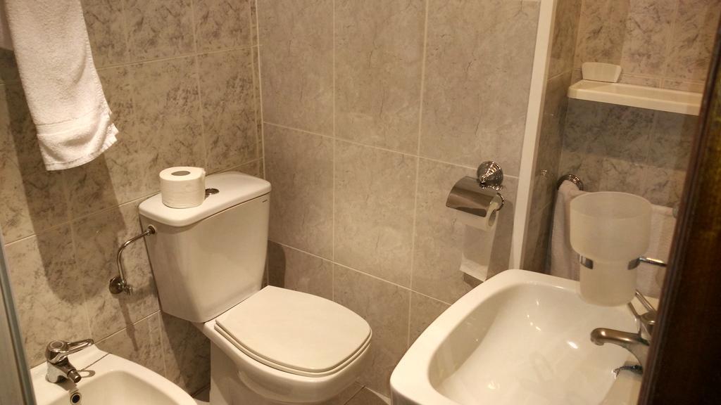 Apartamentos Ferrol Kültér fotó