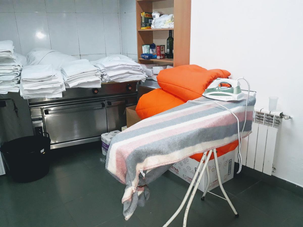 Apartamentos Ferrol Kültér fotó